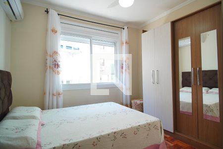 Quarto de apartamento para alugar com 1 quarto, 40m² em Petrópolis, Porto Alegre