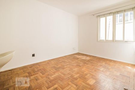 Sala de apartamento para alugar com 1 quarto, 40m² em Petrópolis, Porto Alegre