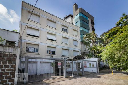 Apartamento para alugar com 40m², 1 quarto e sem vagaFachada