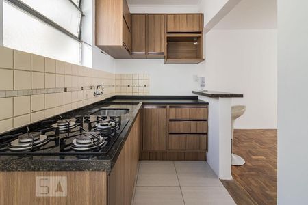 Apartamento para alugar com 40m², 1 quarto e sem vagaCozinha