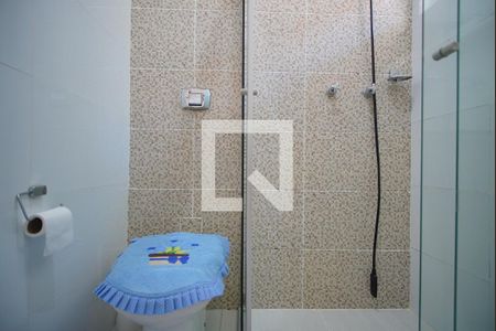 Banheiro de apartamento para alugar com 1 quarto, 40m² em Petrópolis, Porto Alegre