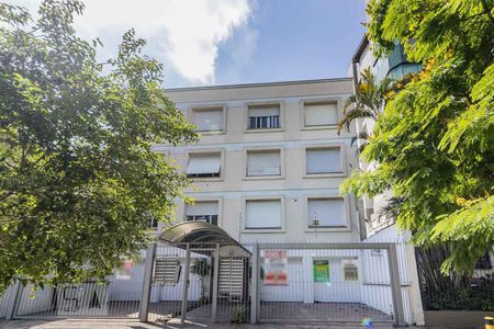 Apartamento para alugar com 40m², 1 quarto e sem vagaFachada