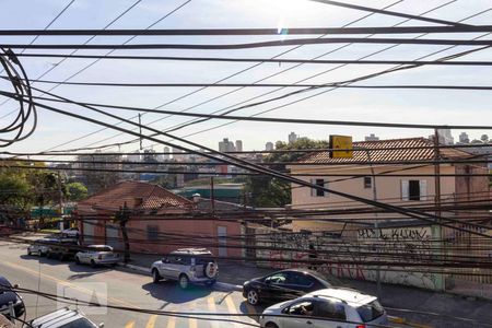 Casa para alugar com 250m², 4 quartos e 2 vagasVista Área Externa (Parte Superior)