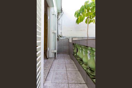 Casa para alugar com 250m², 4 quartos e 2 vagasVaranda Quarto 1 - Suite