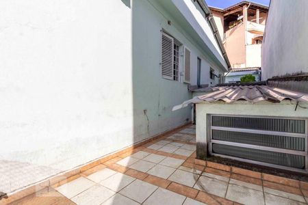 Casa para alugar com 250m², 4 quartos e 2 vagasÁrea Externa (Parte Superior)