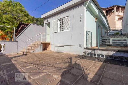 Casa para alugar com 250m², 4 quartos e 2 vagasÁrea Externa (Parte Superior)