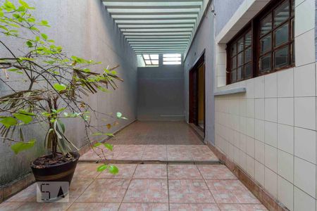 Casa para alugar com 250m², 4 quartos e 2 vagasÁrea Externa