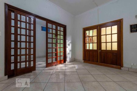 Sala 2 de casa para alugar com 4 quartos, 250m² em Vila Guilhermina, São Paulo