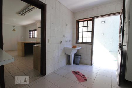 Casa à venda com 420m², 4 quartos e 6 vagasÁrea de Serviço
