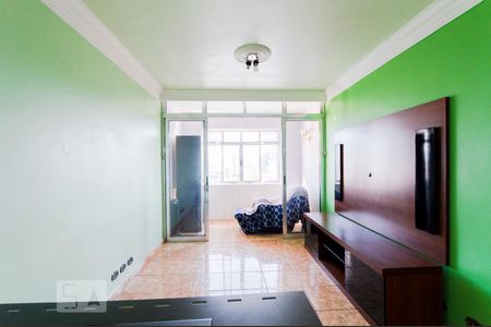 Apartamento para alugar com 80m², 1 quarto e sem vagaSala