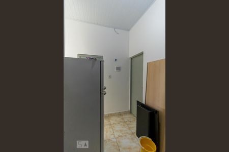 Cozinha de casa de condomínio para alugar com 1 quarto, 38m² em Cidade Antônio Estevão de Carvalho, São Paulo