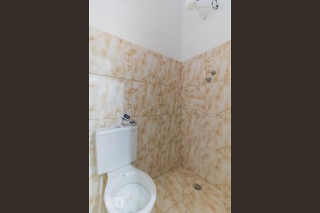 Banheiro de casa de condomínio para alugar com 1 quarto, 38m² em Cidade Antônio Estevão de Carvalho, São Paulo