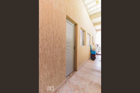 Corredor de casa de condomínio para alugar com 1 quarto, 38m² em Cidade Antônio Estevão de Carvalho, São Paulo