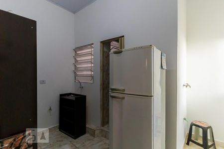 Cozinha de casa de condomínio para alugar com 1 quarto, 38m² em Cidade Antônio Estevão de Carvalho, São Paulo