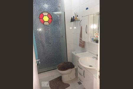 Banheiro de apartamento à venda com 2 quartos, 50m² em Freguesia (jacarepaguá), Rio de Janeiro