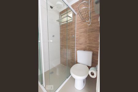 Banheiro de apartamento para alugar com 2 quartos, 55m² em Jardim Peri, São Paulo