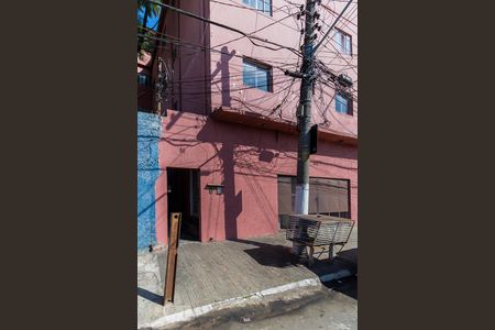 Casa de condomínio para alugar com 17m², 1 quarto e sem vaga Casa de condomínio para alugar com 17m², 1 quarto e sem vagaFachada