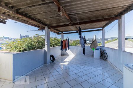 Área comum - Área de Serviço de casa de condomínio para alugar com 1 quarto, 17m² em Parque das Paineiras, São Paulo