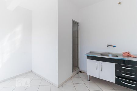 Stúdio de casa de condomínio para alugar com 1 quarto, 17m² em Parque das Paineiras, São Paulo