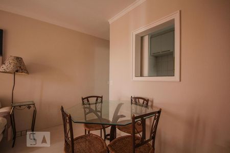 Sala de apartamento à venda com 2 quartos, 50m² em Jardim Ampliação, São Paulo