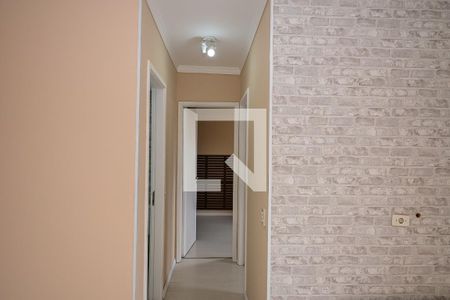 Corredor de apartamento para alugar com 2 quartos, 50m² em Jardim Ampliação, São Paulo