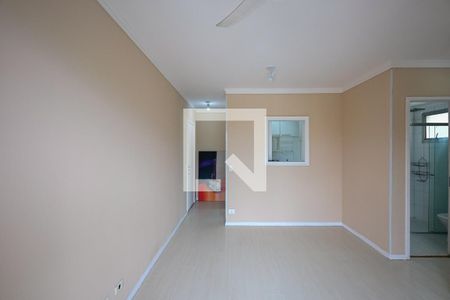 Sala de apartamento para alugar com 2 quartos, 50m² em Jardim Ampliação, São Paulo