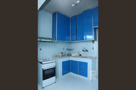 Apartamento à venda com 130m², 3 quartos e 1 vagaCozinha