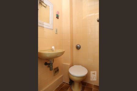 Apartamento à venda com 130m², 3 quartos e 1 vagaBanheiro de Serviço