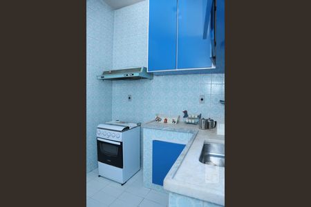 Apartamento à venda com 130m², 3 quartos e 1 vagaCozinha