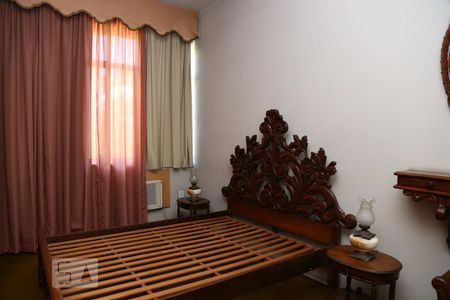 Quarto 1 de apartamento à venda com 3 quartos, 130m² em Rio Comprido, Rio de Janeiro