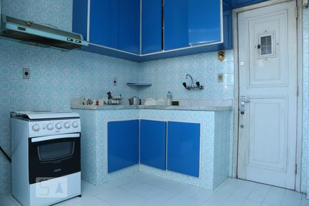 Apartamento à venda com 130m², 3 quartos e 1 vagaCozinha