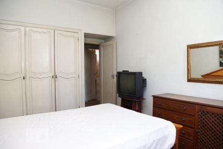 Quarto 2 de apartamento à venda com 3 quartos, 130m² em Rio Comprido, Rio de Janeiro
