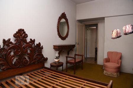 Quarto 1 de apartamento à venda com 3 quartos, 130m² em Rio Comprido, Rio de Janeiro