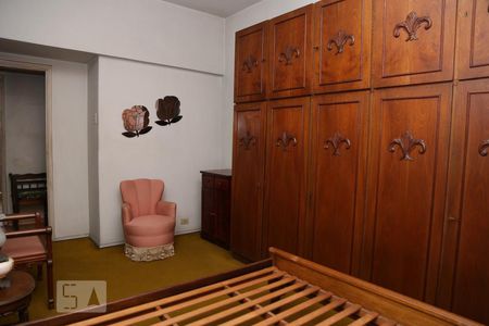 Quarto 1 de apartamento à venda com 3 quartos, 130m² em Rio Comprido, Rio de Janeiro