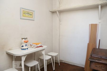 Apartamento à venda com 130m², 3 quartos e 1 vagaQuarto de Serviço