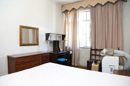 Quarto 2 de apartamento à venda com 3 quartos, 130m² em Rio Comprido, Rio de Janeiro