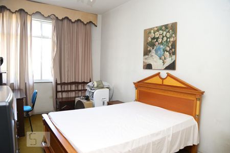 Quarto 2 de apartamento à venda com 3 quartos, 130m² em Rio Comprido, Rio de Janeiro