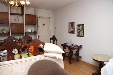 Sala de apartamento à venda com 3 quartos, 130m² em Rio Comprido, Rio de Janeiro