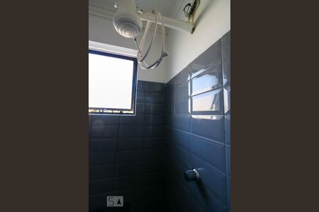 Banheiro  de apartamento para alugar com 2 quartos, 50m² em Parque das Nações, Santo André