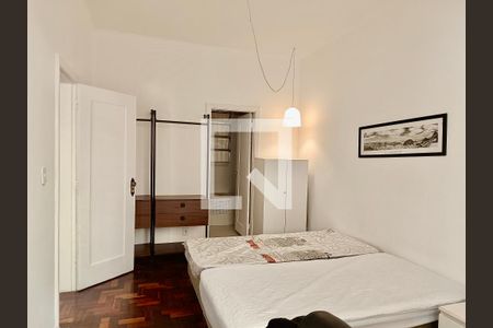 Quarto de apartamento para alugar com 1 quarto, 45m² em Copacabana, Rio de Janeiro