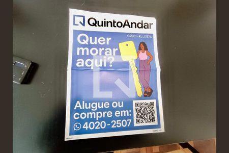 Cartaz de apartamento para alugar com 1 quarto, 45m² em Copacabana, Rio de Janeiro