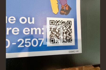 QR Code de apartamento para alugar com 1 quarto, 45m² em Copacabana, Rio de Janeiro