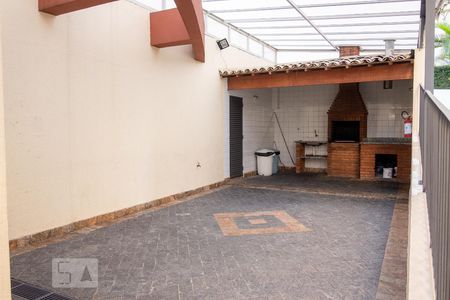 Apartamento à venda com 63m², 3 quartos e 1 vaga Apartamento à venda com 63m², 3 quartos e 1 vagaÁrea comum - Churrasqueira