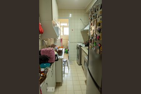Apartamento à venda com 63m², 3 quartos e 1 vaga Apartamento à venda com 63m², 3 quartos e 1 vagaCozinha