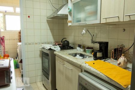 Apartamento à venda com 63m², 3 quartos e 1 vaga Apartamento à venda com 63m², 3 quartos e 1 vagaCozinha