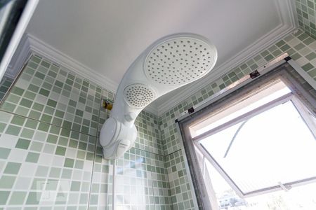 Banheiro - chuveiro de apartamento para alugar com 2 quartos, 52m² em Macedo, Guarulhos