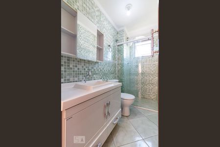 Banheiro de apartamento para alugar com 2 quartos, 52m² em Macedo, Guarulhos