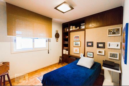 Dormitório 1 de apartamento à venda com 3 quartos, 130m² em Santa Cecília, São Paulo