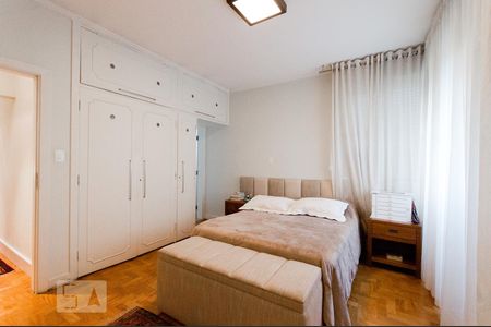 Suíte de apartamento à venda com 3 quartos, 130m² em Santa Cecília, São Paulo
