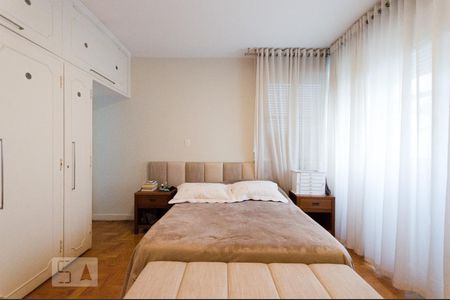 Suíte de apartamento à venda com 3 quartos, 130m² em Santa Cecília, São Paulo
